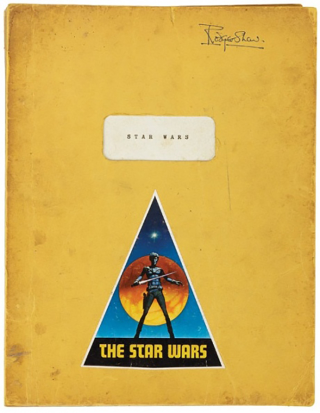 Illustration for article titled Original Star Wars Storyboards Show Iconic Scenes Before the Big Screen